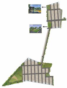 Project Image of 0.0 - 1278.0 Sq.ft 3 BHK Villa for buy in Pride Green Meadows Villas