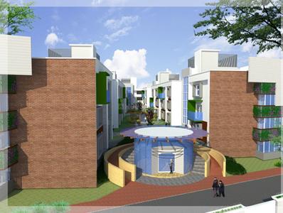 Project Image of 770.0 - 1200.0 Sq.ft Studio Studio Apartment for buy in Aarra Springs