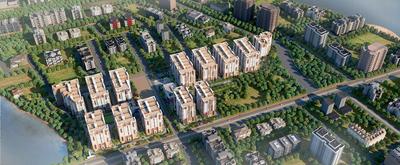 Project Image of 1495 Sq.ft 3 BHK Apartment / Flat for sale in Hafeezpet for Rs. 14000000