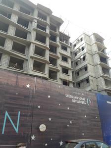 Project Image of 352.0 - 1341.0 Sq.ft 1 BHK Apartment for buy in Sheth And Sonal Orion