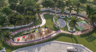 Project Image of 670 Sq.ft 1 BHK Apartment / Flat for sale in Badlapur West for Rs. 2699000