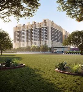 Project Image of 379.1 - 989.74 Sq.ft 1 BHK Apartment for buy in Mohan Parkland Phase IA