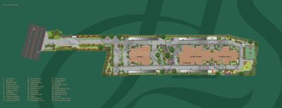 Project Image of 1120.0 - 2210.0 Sq.ft 2 BHK Apartment for buy in Ma Sarada House of Sapiens