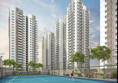 Project Image of 1885.0 - 2225.0 Sq.ft 3 BHK Apartment for buy in Jayabheri The Nirvana