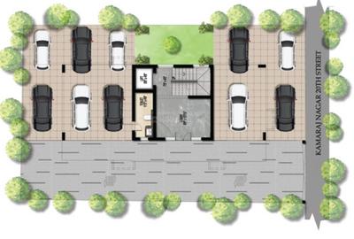 Project Image of 0.0 - 1380.0 Sq.ft 3 BHK Apartment for buy in Salma Serene