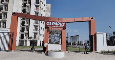 Project Image of 130.0 - 1283.0 Sq.ft 2 BHK Apartment for buy in Ansal Olympus Lake View Apartments Block A And C