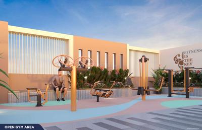 Project Image of 1005.0 - 1148.0 Sq.ft 3 BHK Apartment for buy in Siddhis Sapphire Homes