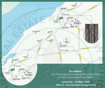 Project Image of 2137.6 - 4844.19 Sq.ft 2 BHK Apartment for buy in Oliva Breeze