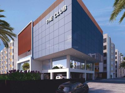 Project Image of 0.0 - 956.0 Sq.ft 2 BHK Apartment for buy in Sanjanas Courtyard Tower A To Tower E
