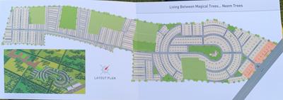 Project Image of 900.0 - 4869.0 Sq.ft Residential Plot Plot for buy in JD Navkar Greens