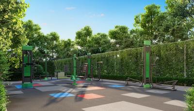 Project Image of 1390 Sq.ft 2 BHK Builder Floor for sale in Sector 59 for Rs. 25000000