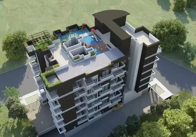 Project Image of 330.0 - 645.0 Sq.ft 1 BHK Apartment for buy in Sai Pallacio