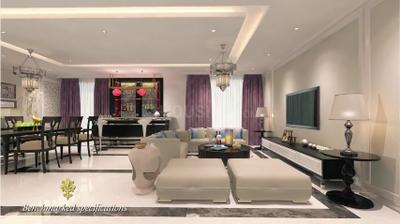 Project Image of 1330.0 - 3589.0 Sq.ft 2 BHK Apartment for buy in Ambika Florence Park
