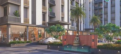 Project Image of 811.71 - 921.07 Sq.ft 2 BHK Apartment for buy in AP Royal Luxuria