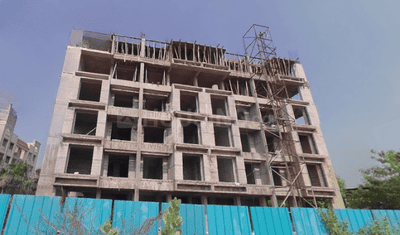 Siddhivinayak Residency 2 Elevation 1