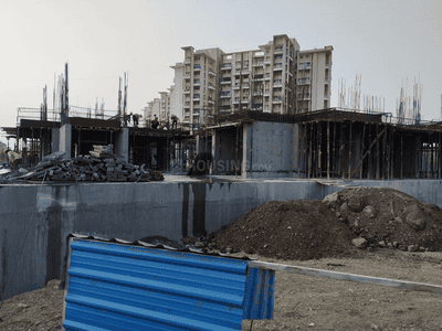 Project Image of 1058 Sq.ft 2 BHK Apartment / Flat for sale in Punawale for Rs. 7431000