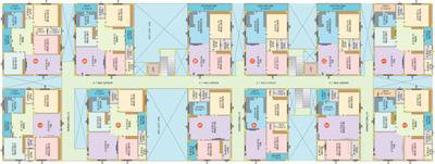 Project Image of 870.0 - 1173.0 Sq.ft 2 BHK Apartment for buy in Suchira Aasritha Paradise