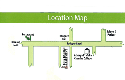 Project Image of 539.0 - 1209.0 Sq.ft 1 BHK Apartment for buy in Shiv Sankar Apartment