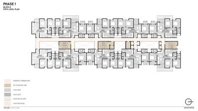 Project Image of 765.0 - 2078.0 Sq.ft 2 BHK Apartment for buy in Aurum Avenue