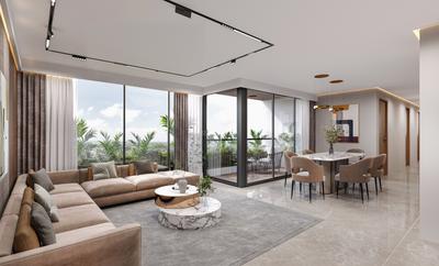 Project Image of 644.0 - 1287.0 Sq.ft 2 BHK Apartment for buy in Parkview One