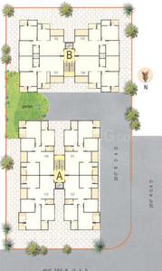 Project Image of 990.0 - 1780.0 Sq.ft 2 BHK Apartment for buy in Shayona Tilak 2