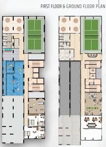 Project Image of 1350.0 - 1820.0 Sq.ft 3 BHK Apartment for buy in Vaishno Ambaram