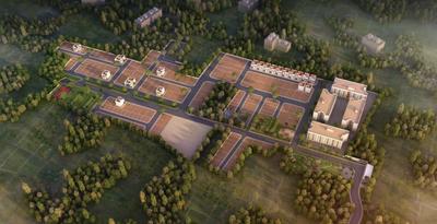 TVS Emerald Flourish Phase III Layout Plan 1