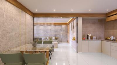 Project Image of 0.0 - 1764.0 Sq.ft 3 BHK Apartment for buy in Keshar Kadam