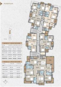 Project Image of 691.0 - 2159.0 Sq.ft 2 BHK Apartment for buy in Uttarayan Vedic Estate