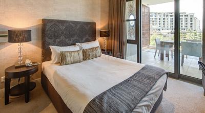 Dhanush Enclave Bedroom 1
