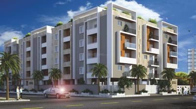 Project Image of 1136.0 - 1538.0 Sq.ft 2 BHK Apartment for buy in Arunodaya Blue Bells