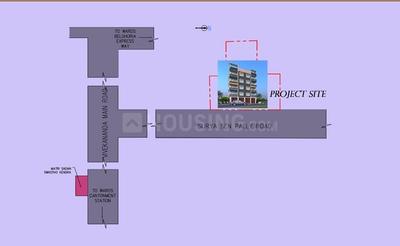 Project Image of 723.0 - 743.0 Sq.ft 2 BHK Apartment for buy in Siddhidata Abashan