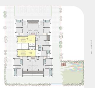 Project Image of 2095 Sq.ft 3 BHK Apartment / Flat for sale in Sarkhej for Rs. 12200000