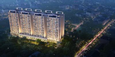 Project Image of 1400 Sq.ft 3 BHK Apartment / Flat for sale in Jharapada for Rs. 15400000
