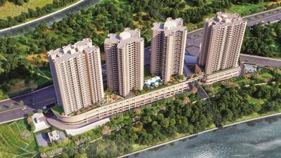 Project Image of 734.31 - 1118.0 Sq.ft 2 BHK Apartment for buy in Shree Venkatesh Skydale Phase 3