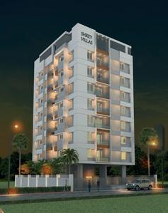 Shrey Villas Elevation 1