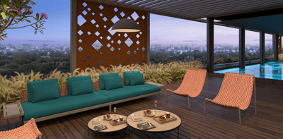 Project Image of 2398.0 - 2431.0 Sq.ft 4 BHK Apartment for buy in Malabar Retreat