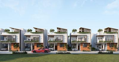 Project Image of 2100.0 - 2700.0 Sq.ft 3 BHK Villa for buy in Future Aviana