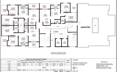 Project Image of 483.51 - 855.84 Sq.ft 1 BHK Apartment for buy in Marigold Calendula