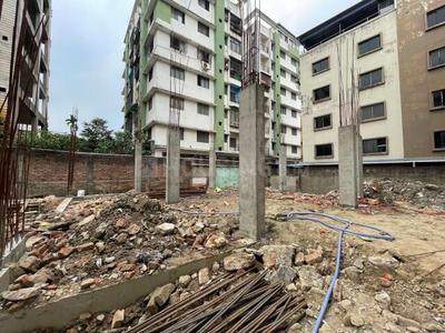 Project Image of 641 Sq.ft 1.5 BHK Apartment / Flat for sale in Rajarhat for Rs. 3100000