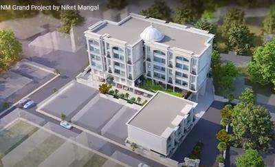 Project Image of 683.0 - 1014.0 Sq.ft 2 BHK Apartment for buy in NM Grande