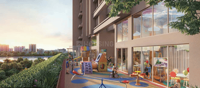Project Image of 646.8 - 1102.55 Sq.ft 2 BHK Apartment for buy in Ranawat Aura Waters Phase II