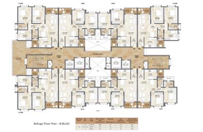 Project Image of 1180 Sq.ft 2.5 BHK Apartment / Flat for sale in Dhanori for Rs. 11000000