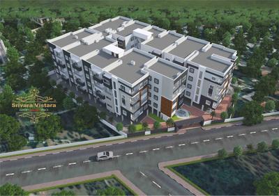 Srivara Vistara Elevation 1