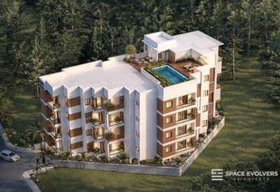 Project Image of 0.0 - 1782.0 Sq.ft 3 BHK Apartment for buy in Dev Apartments Phase 2