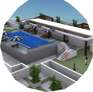 Project Image of 1465 Sq.ft 3 BHK Apartment / Flat for sale in Kothapet for Rs. 9522500