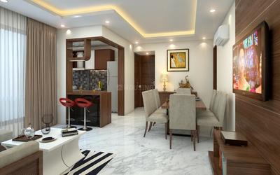 Project Image of 583.0 - 963.0 Sq.ft 2 BHK Apartment for buy in Tattva Mittal Amaltas 71