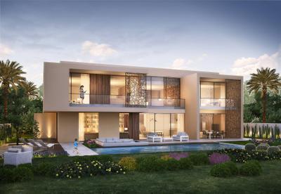 Project Image of 7104.0 - 25196.0 Sq.ft 5 BHK Villa for buy in Emaar Emerald Hills