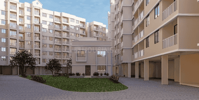 Project Image of 257.47 - 518.17 Sq.ft 1 RK Apartment for buy in Tulsi Viraj