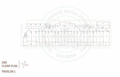 Project Image of 1423.96 - 2799.05 Sq.ft 2 BHK Apartment for buy in Vee Aar Sangini